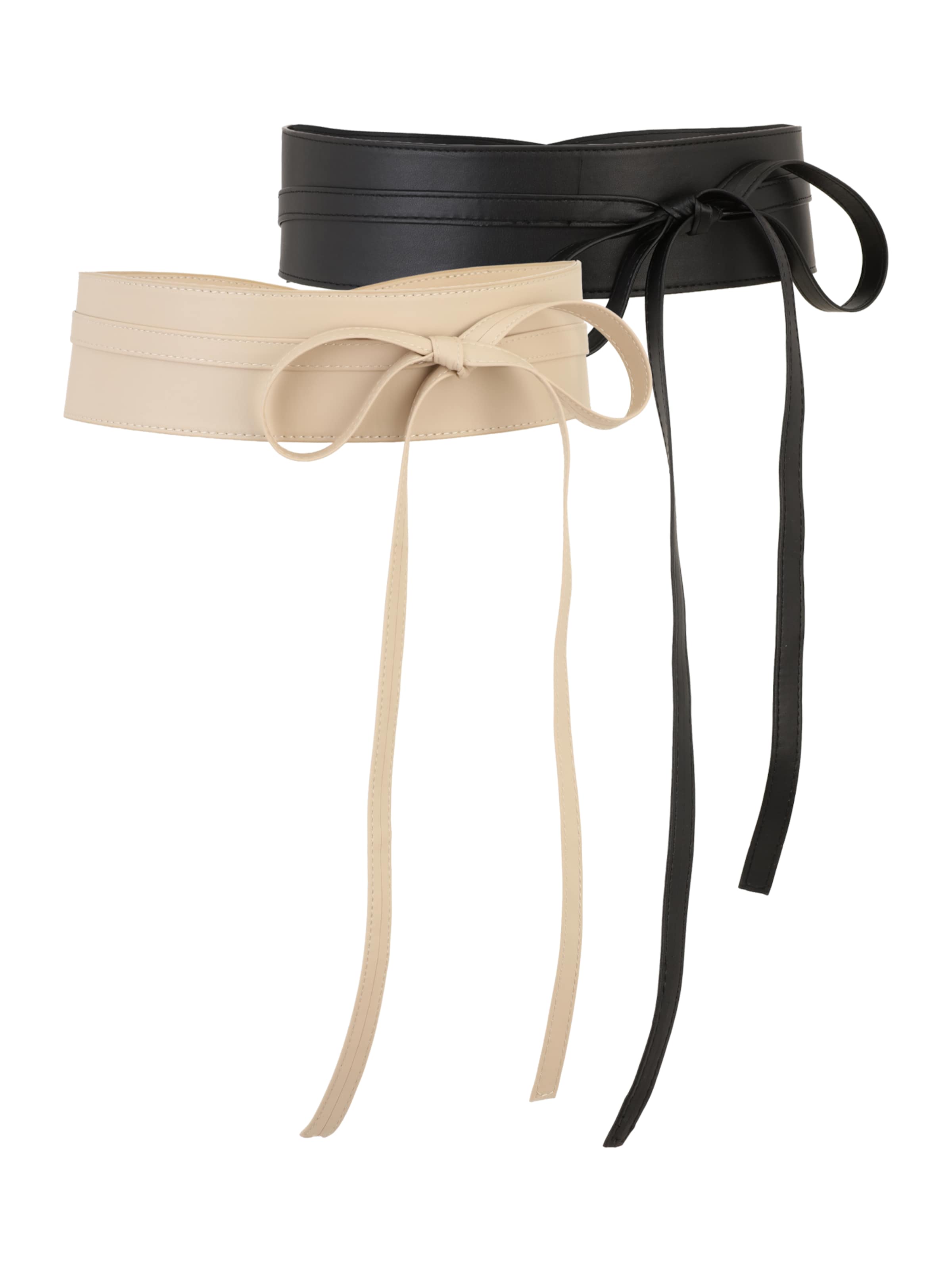 ABOUT YOU Gürtel in Beige: Vorderseite