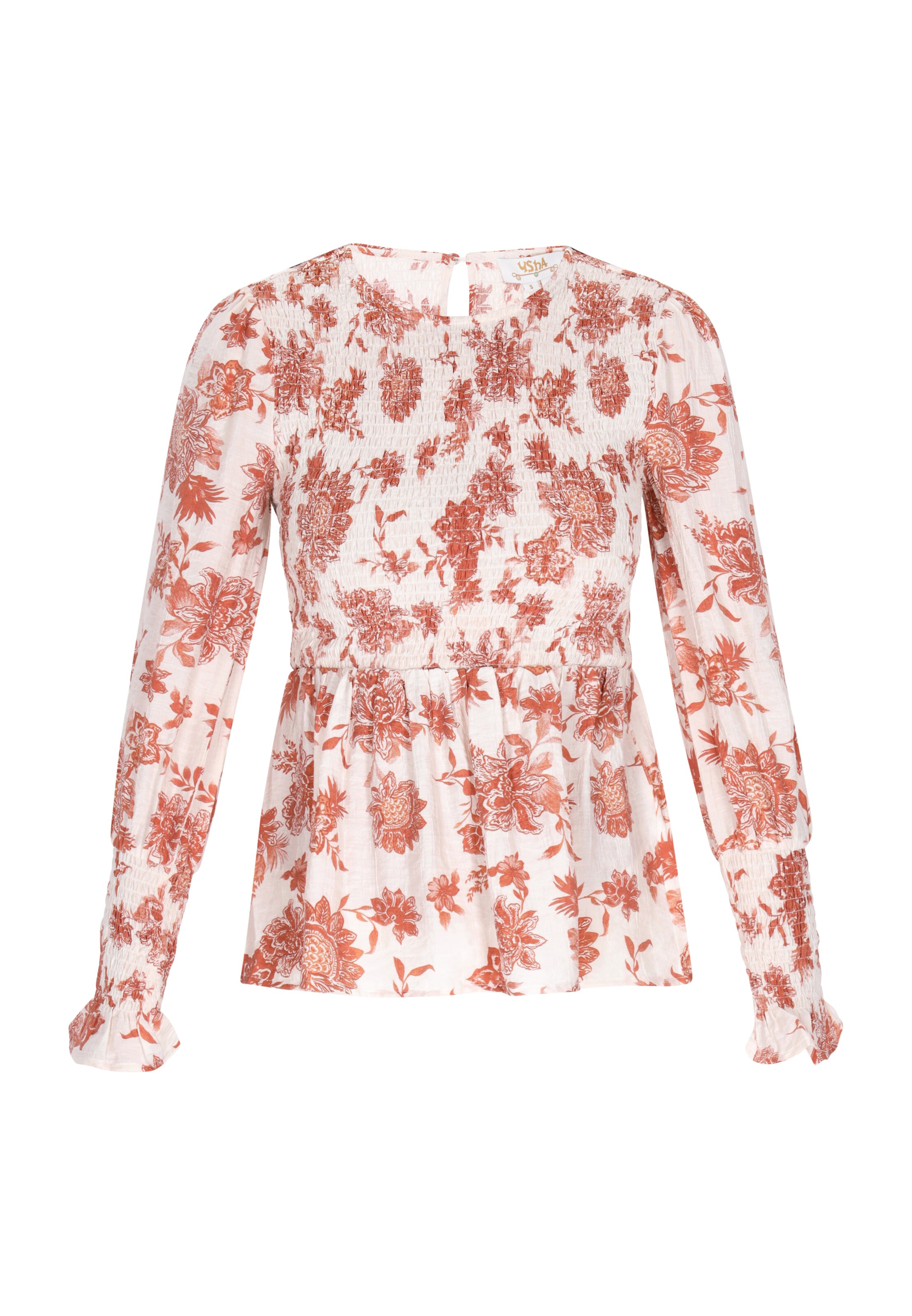 usha FESTIVAL Pusero 'Festival' värissä valkoinen: etupuoli