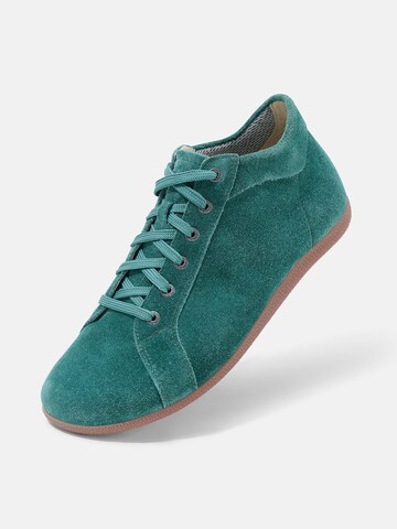 BÄR Lace-Up Shoes 'Markus' in Green