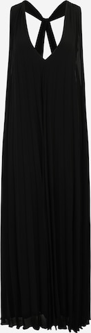 Robe Banana Republic Tall en noir : devant