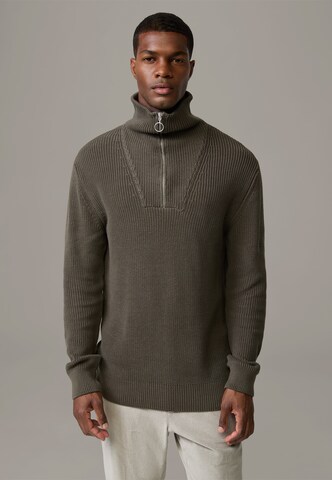 Pull-over 'Artem' STRELLSON en vert