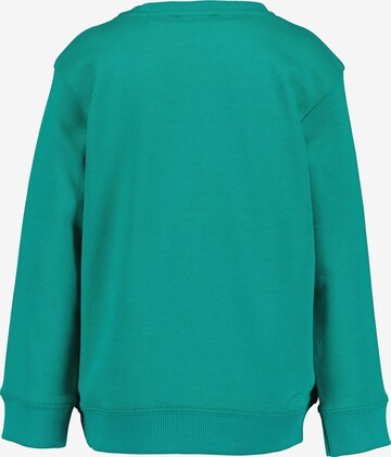 Sweat BLUE SEVEN en vert