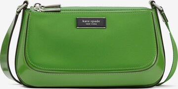 Kate Spade Crossbody Bag in Green: front