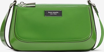 Kate Spade Crossbody Bag in Green: front