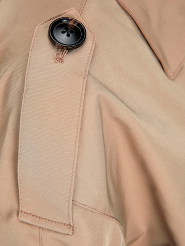 Manteau mi-saison 'SOPHI' JJXX en beige