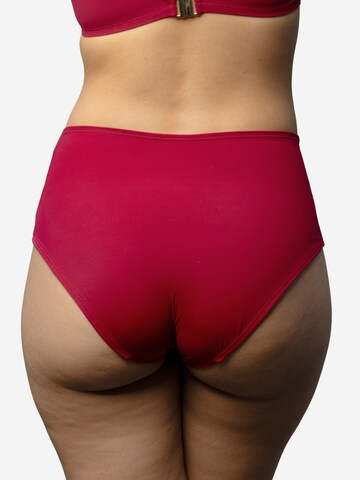 SugarShape Bikinibroek 'Valencia' in Rood