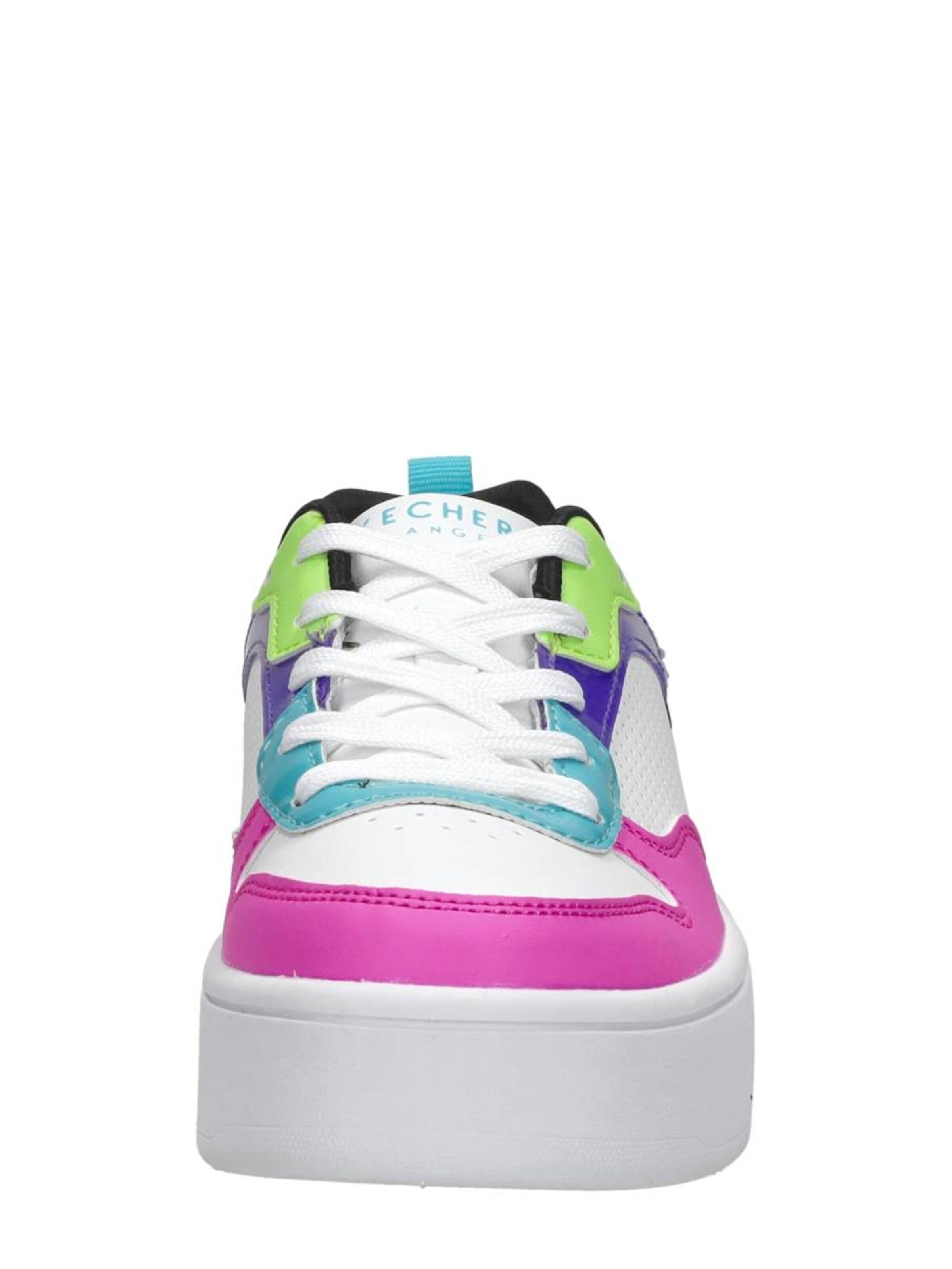 Baskets SKECHERS en blanc