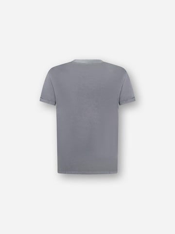 T-Shirt M.O.D MIRACLE OF DENIM en gris