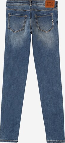 SCOTCH & SODA Regular Jeans 'La Milou' in Blau