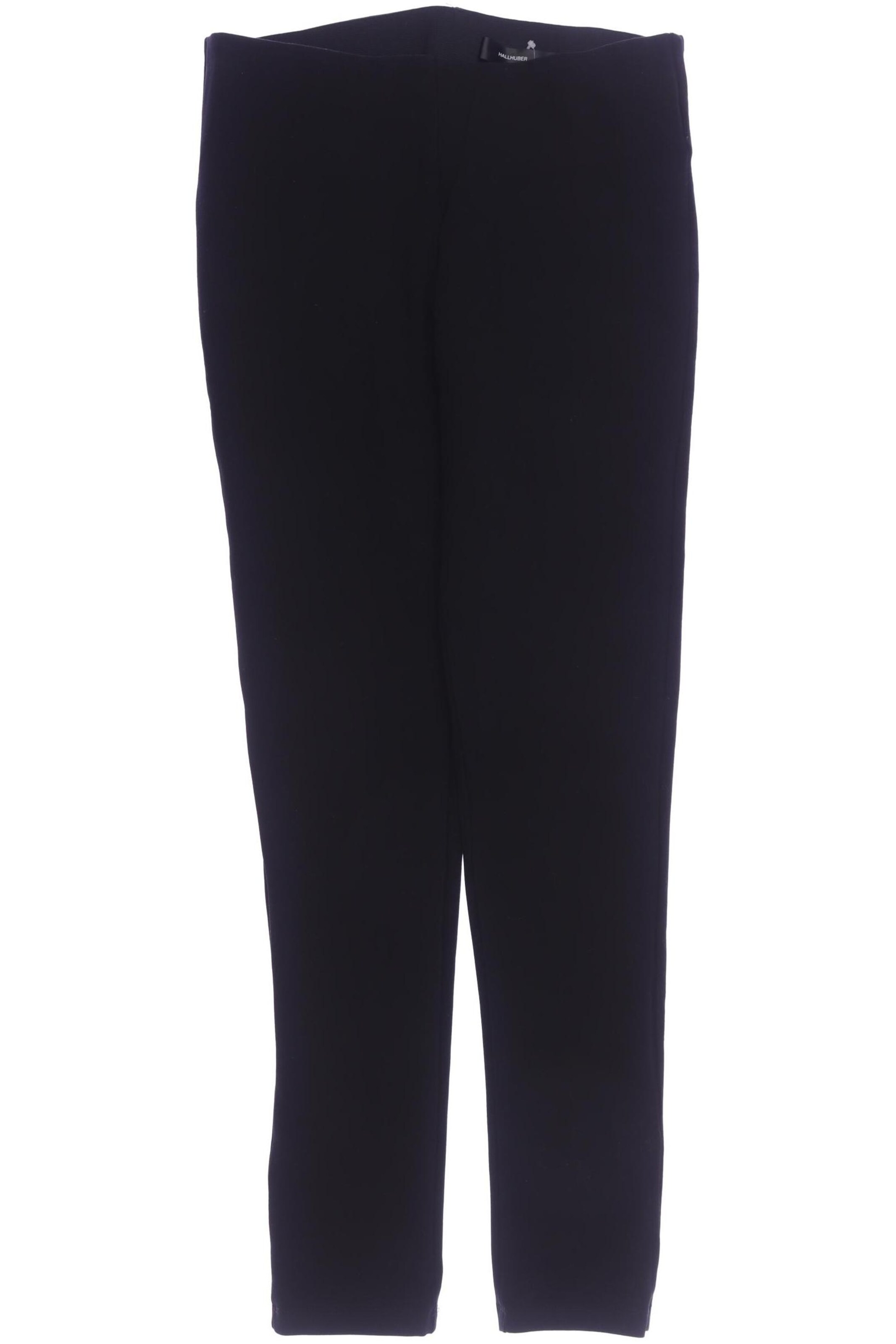 HALLHUBER Pants in M in Black: front