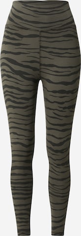 Ragdoll LA Skinny Leggings - zöld: elől