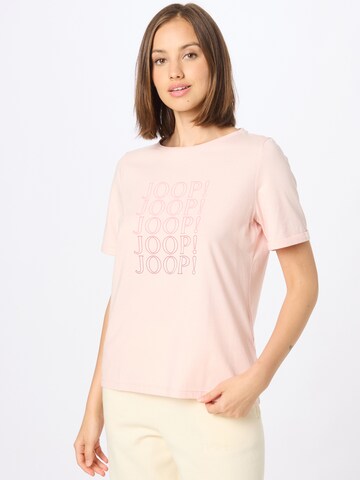 JOOP! T-Shirt in Pink: predná strana