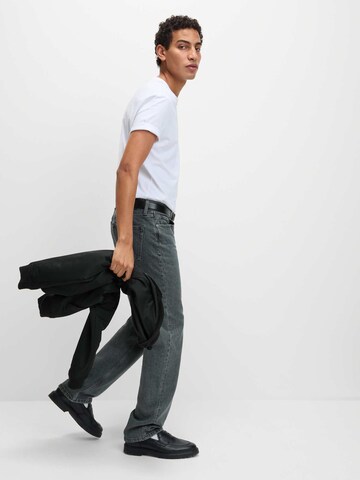 Regular Jean Marks & Spencer en gris