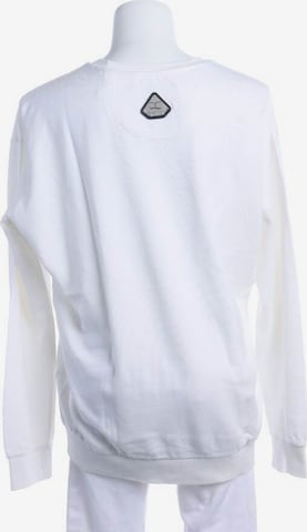 Quantum Courage Sweatshirt / Sweatjacke XL in Weiß