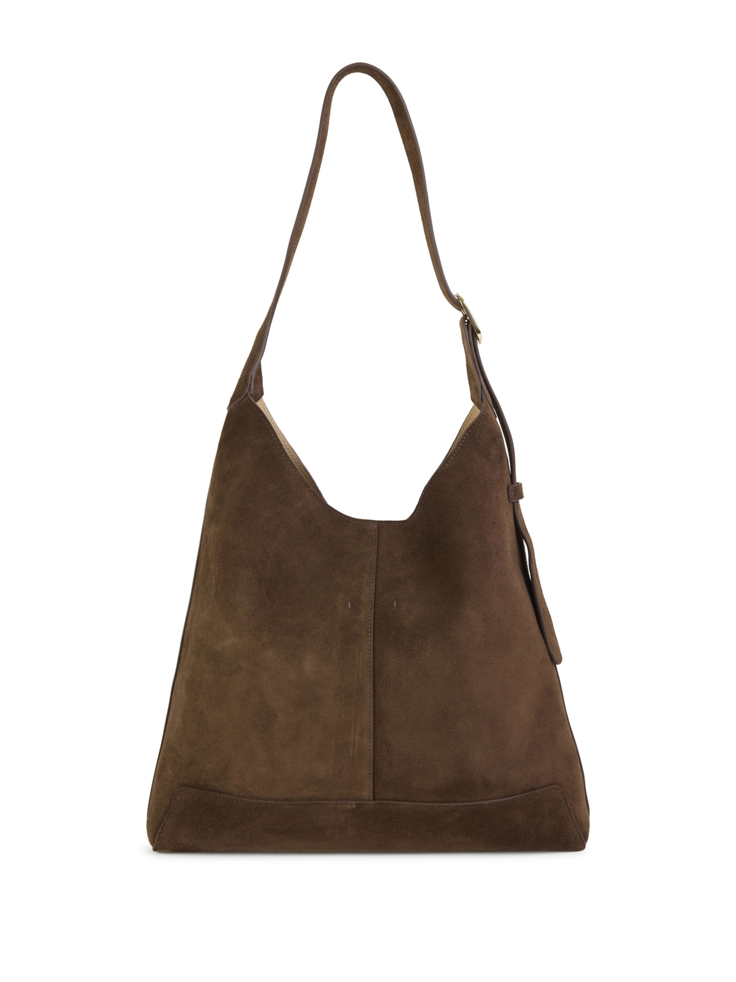 Nat&Nin Μεγάλη τσάντα 'Donna' σε καφέ