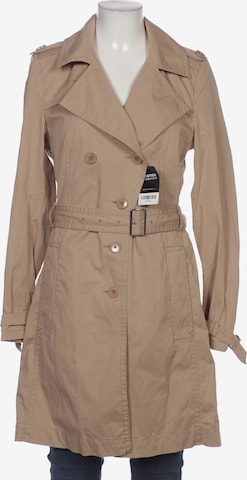 DRYKORN Jacket & Coat in L in Beige: front