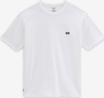 VANS T-Shirt 'WM SS OTW' in Weiß: predná strana