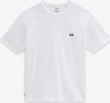 VANS Shirt 'WM SS OTW' in Wit: voorkant