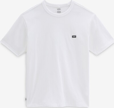 VANS T-Shirt 'WM SS OTW' in schwarz / weiß, Produktansicht