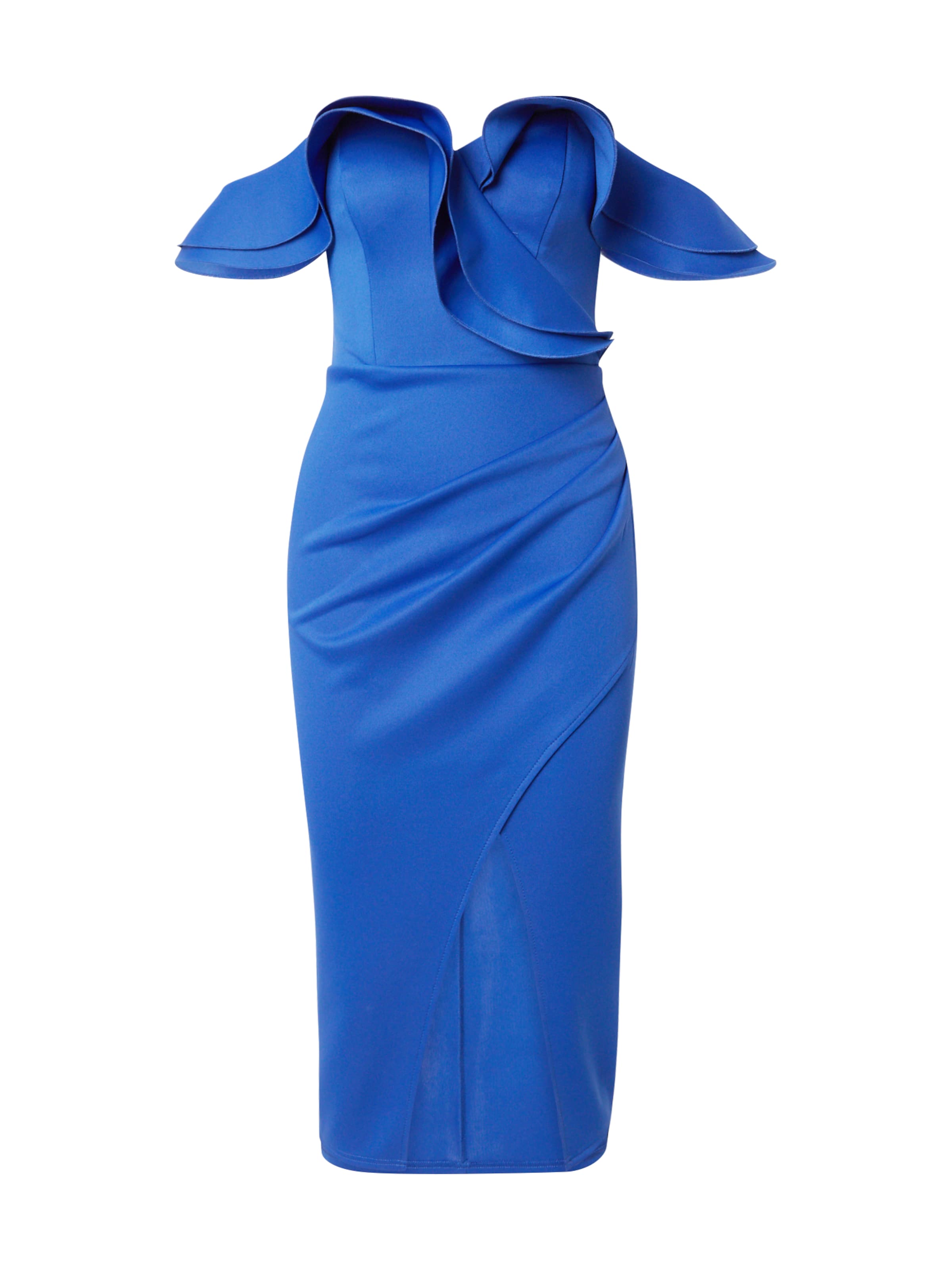 Lipsy Dress in Blue: front