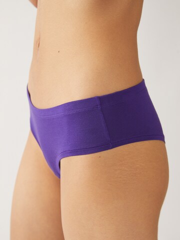 Slip ' EIRAA ' ARMEDANGELS en violet