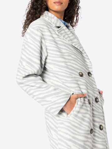 Manteau mi-saison River Island en gris