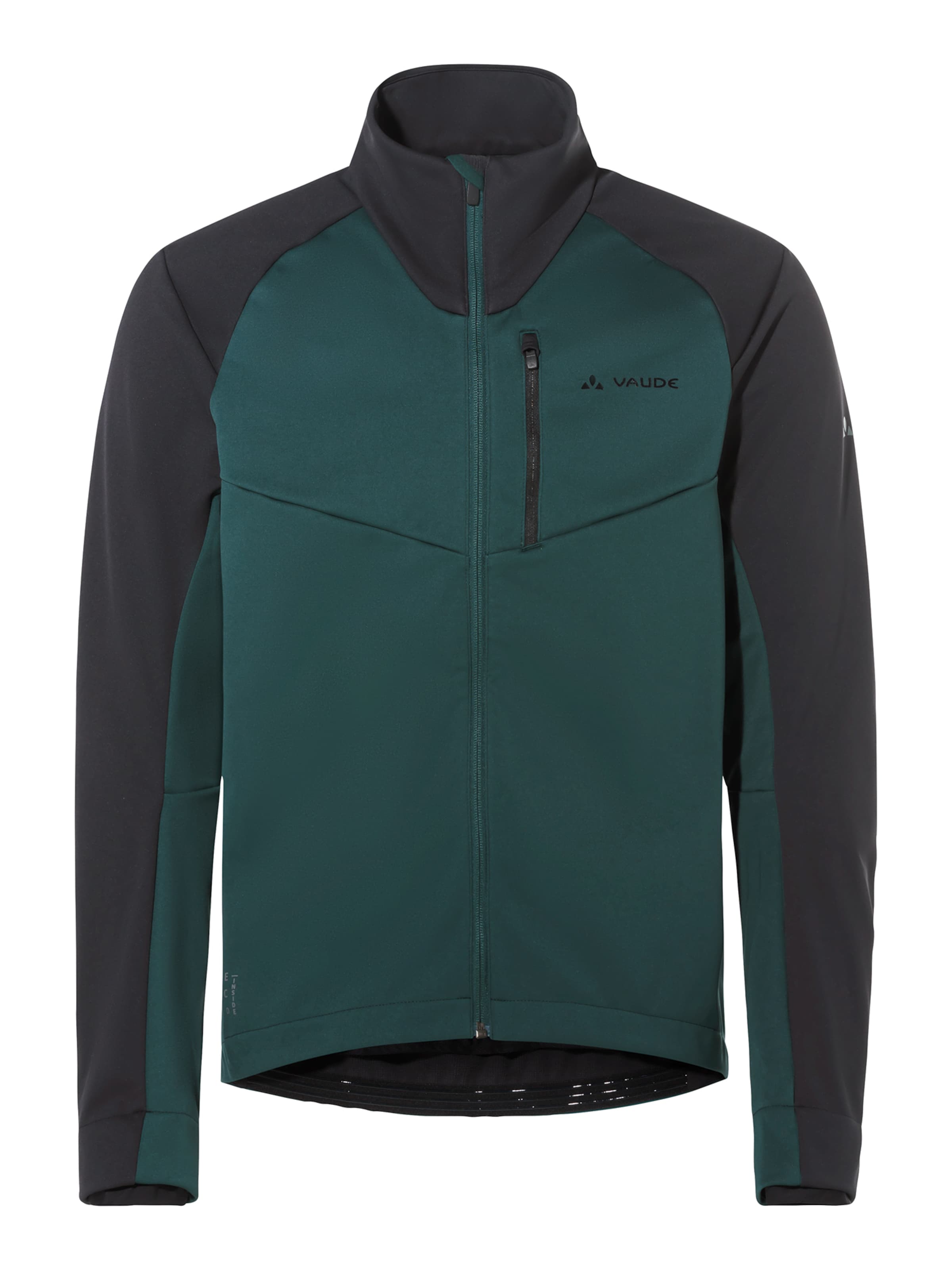 VAUDE Sportjacke 'Posta VII ' in Grün: Vorderseite