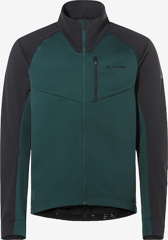 VAUDE Sportjacke 'Posta VII ' in Grün: Vorderseite