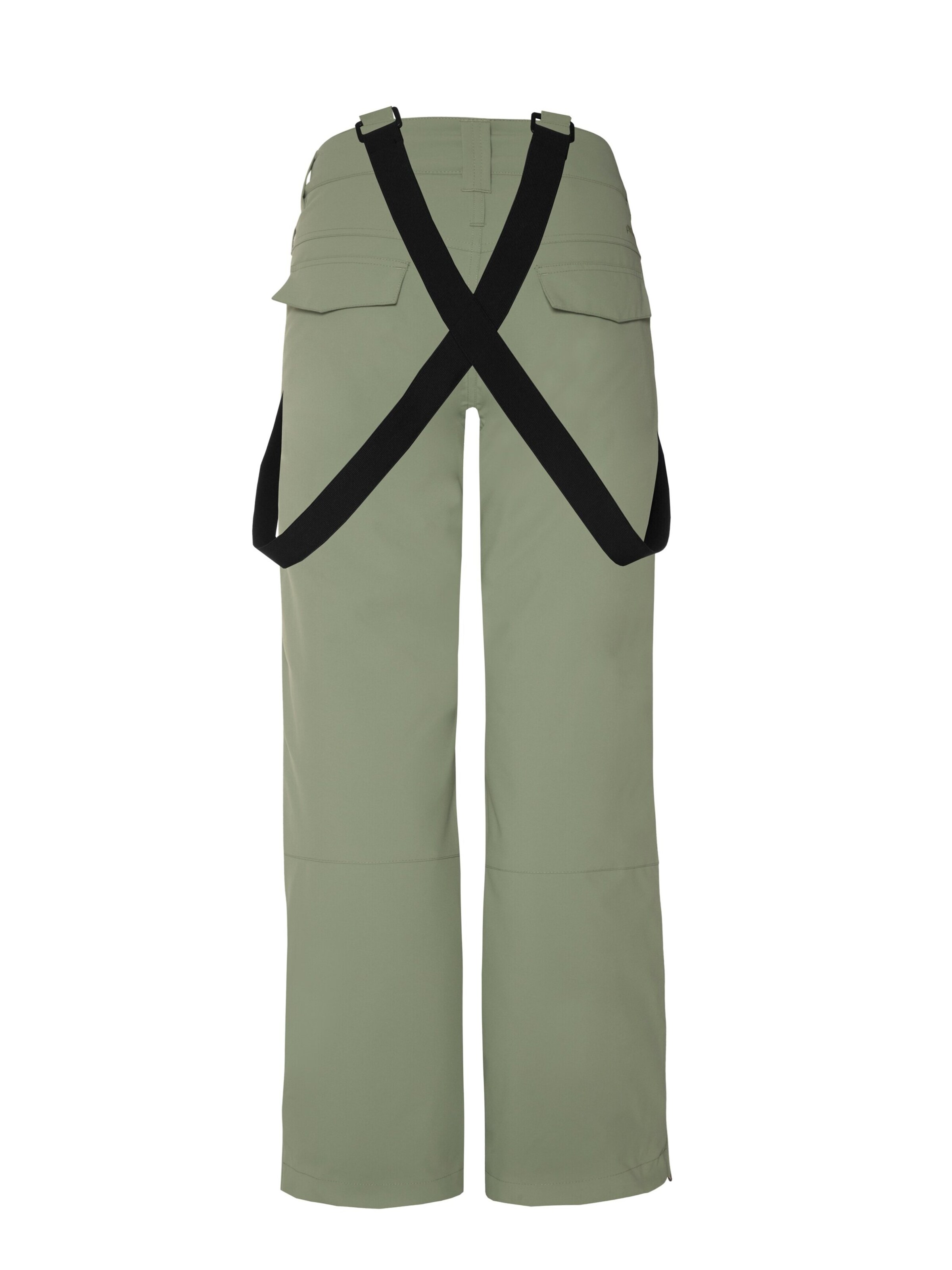 PROTEST Loose fit Workout Pants 'SUNNY JR' in Green