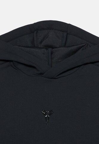 NIKE Sportief sweatshirt 'Kobe' in Zwart: voorkant