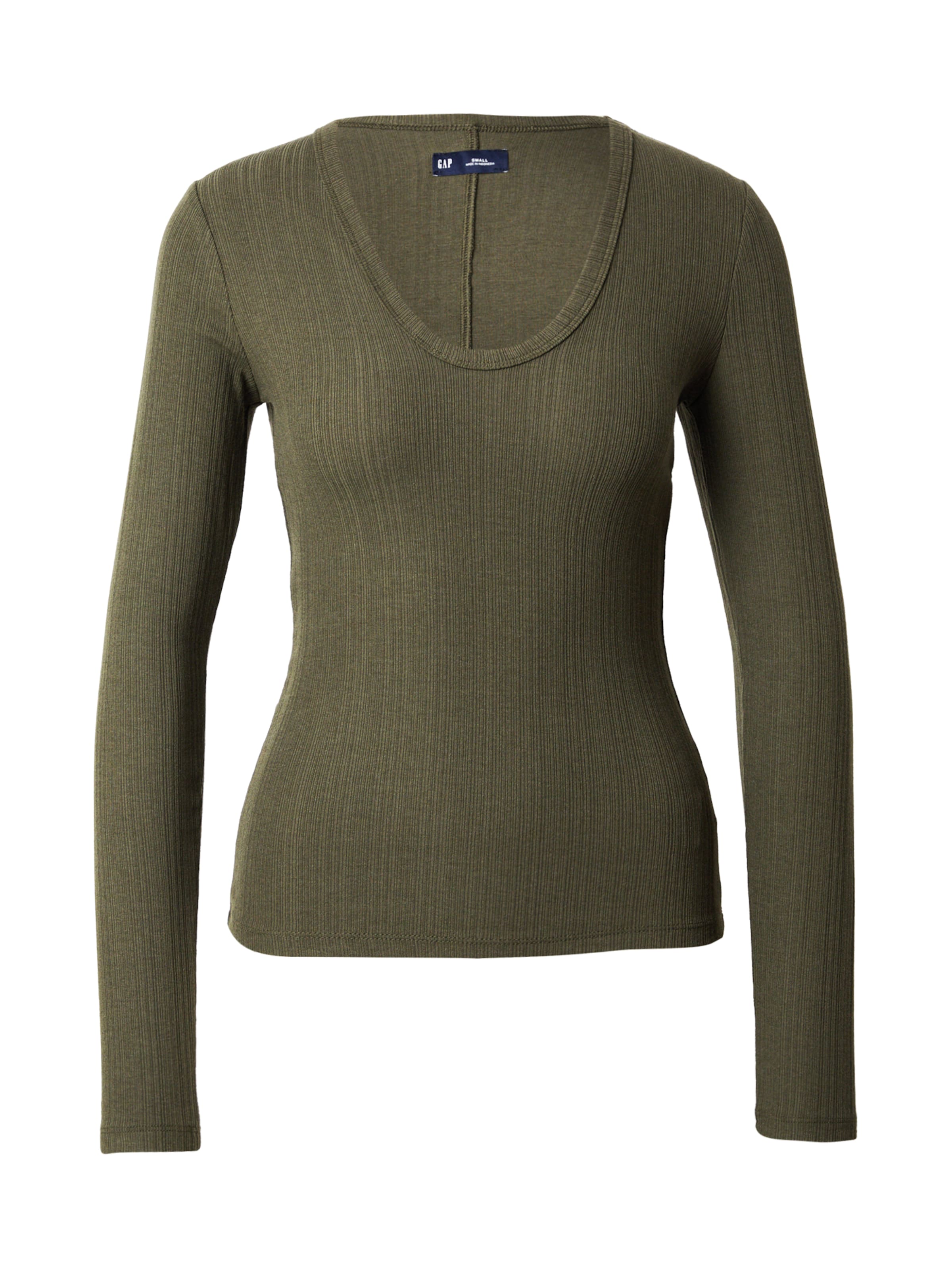 GAP Shirt in Grün: Vorderseite