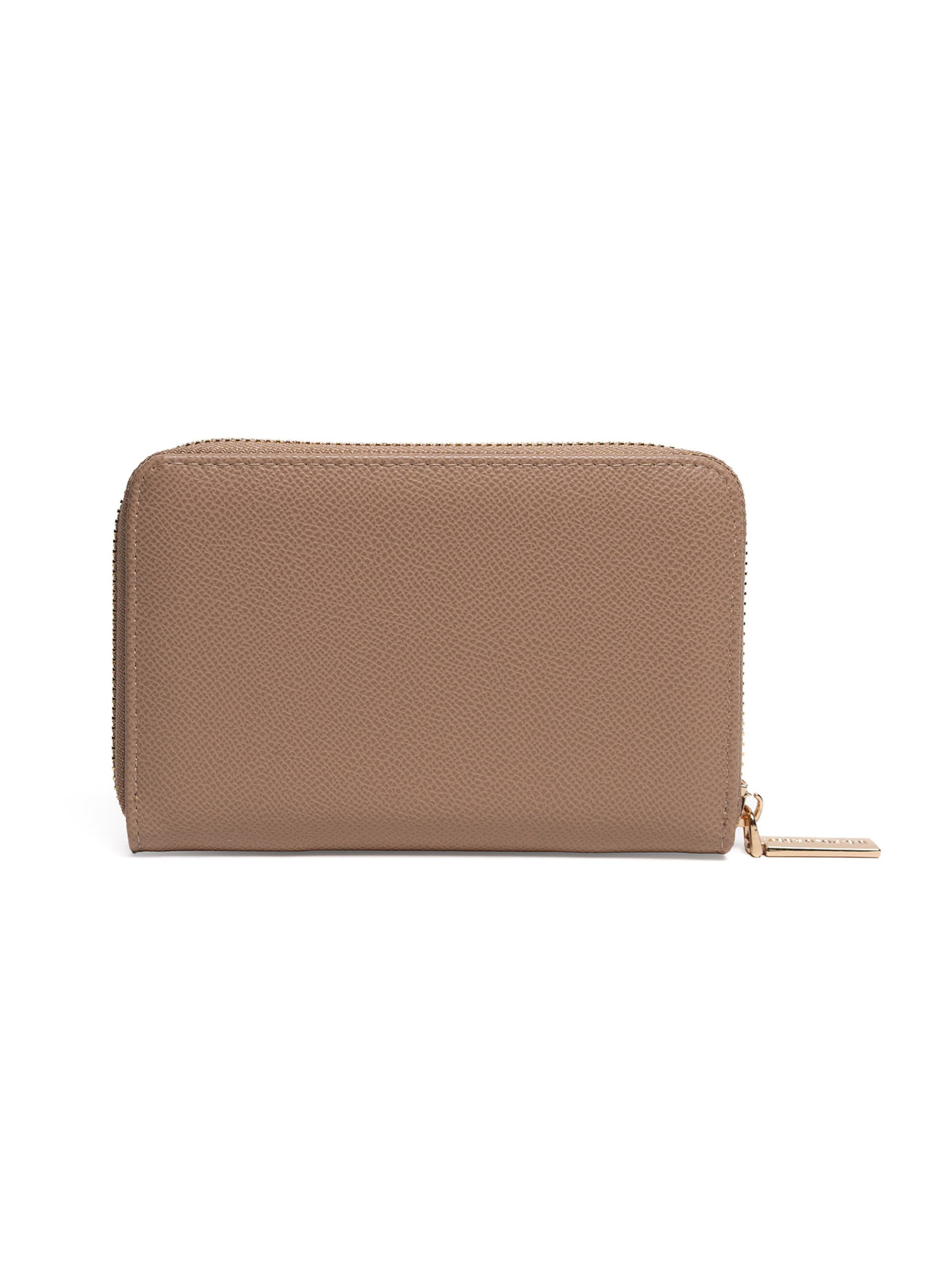 Portamonete di U.S. POLO ASSN. in beige