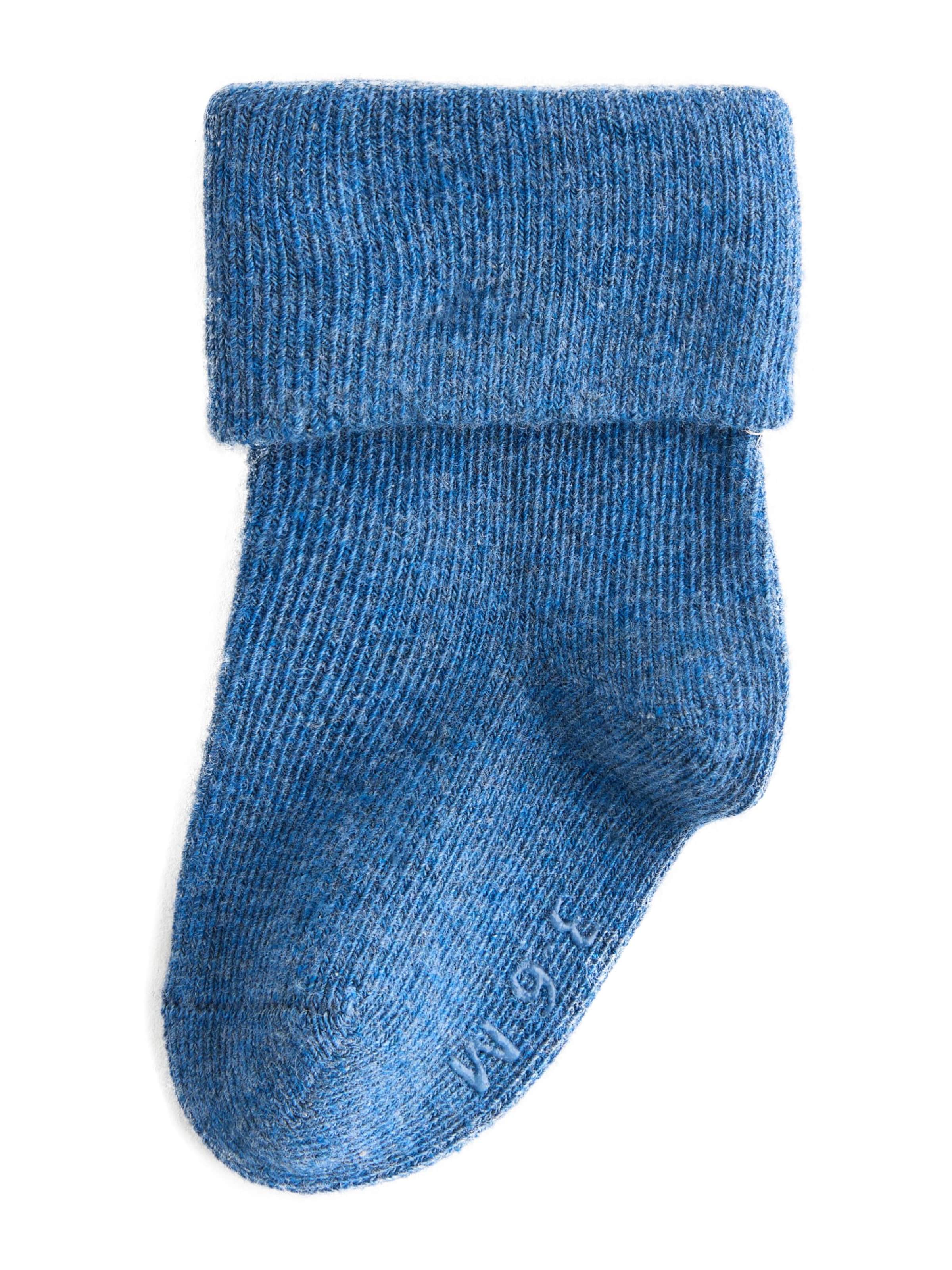 Next Socks in Blue