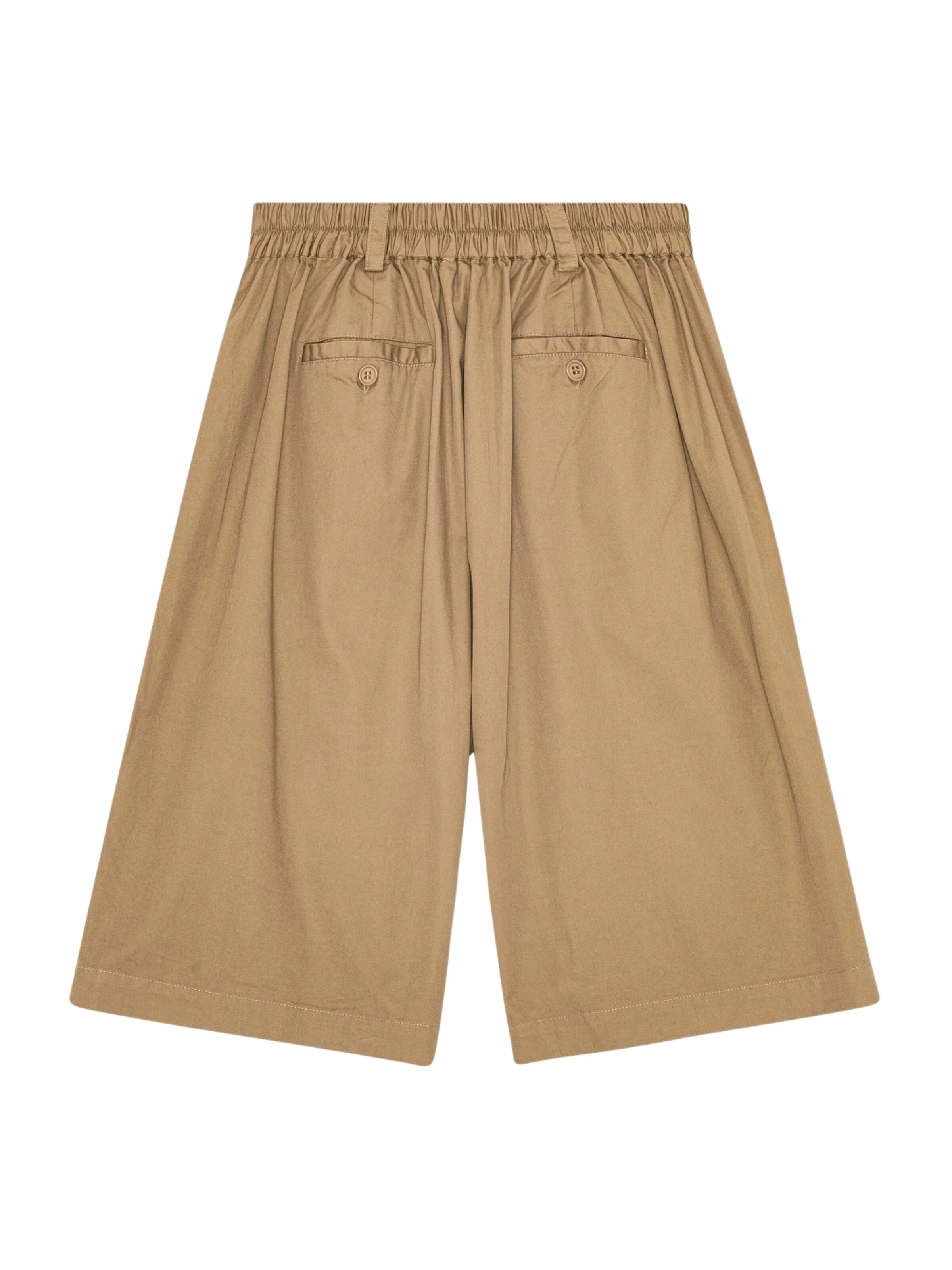 Loosefit Pantaloni 'Weekly' di moshi moshi mind in beige