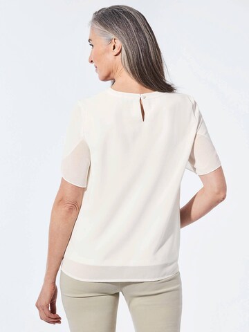 Goldner Blouse in Beige