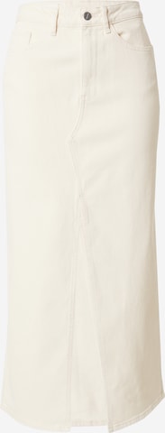 JAN 'N JUNE Skirt 'LUCE' in Beige: front