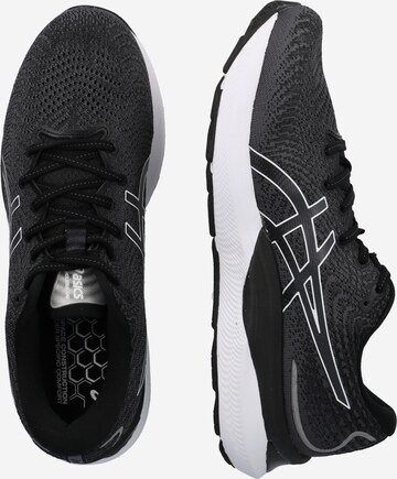 Chaussure de course 'Cumulus 24' ASICS en noir