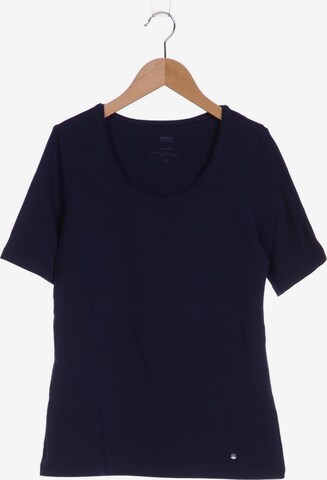 BRAX T-Shirt M in Blau: predná strana