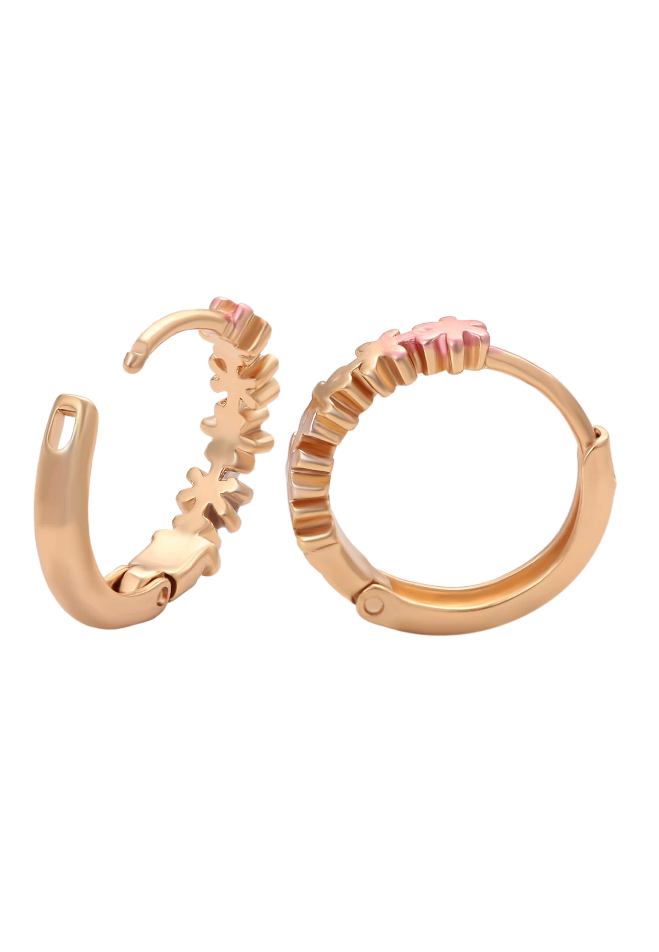 Gaya Ohrringe in Gold