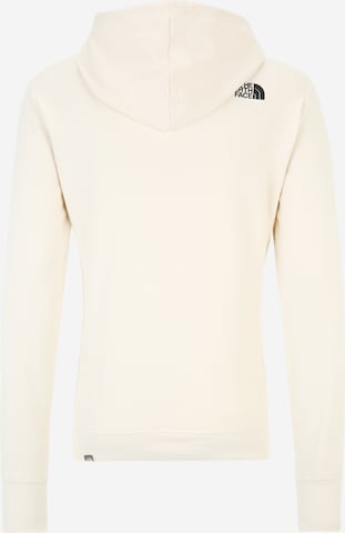 THE NORTH FACE Regular fit Sweatshirt in White