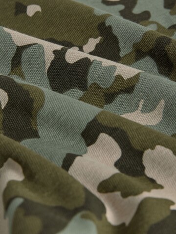 The Set Schlafanzug in Blau