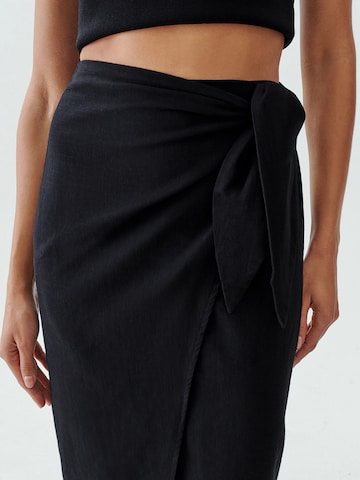 Calli Skirt 'YVETTE' in Black