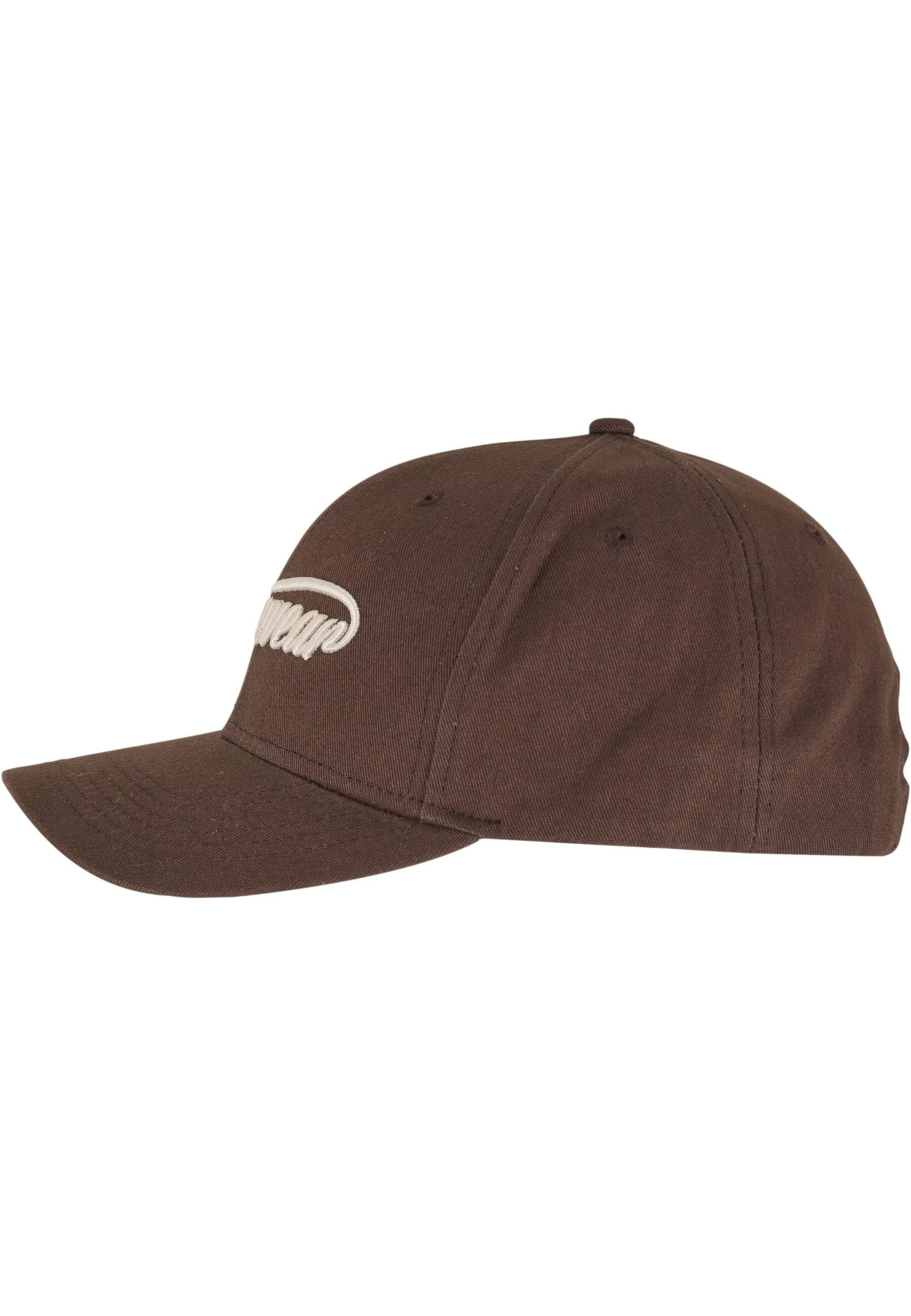 ROCAWEAR Cap 'Main' in Brown