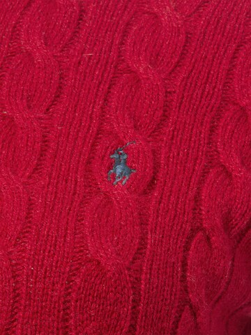 Polo Ralph Lauren Pullover in Rot