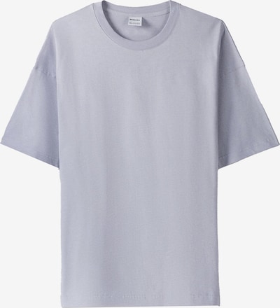Bershka T-Shirt in lavendel, Produktansicht