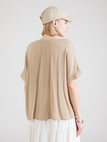 VERO MODA Blouse 'VMBENTE' in Beige