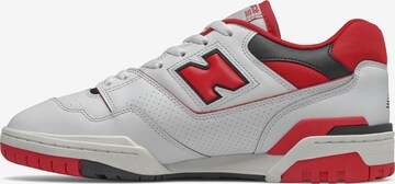 new balance Sneakers laag '550' in Wit: voorkant