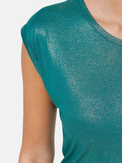 Orsay T-Shirt 'Overfoil' in grün, Produktansicht