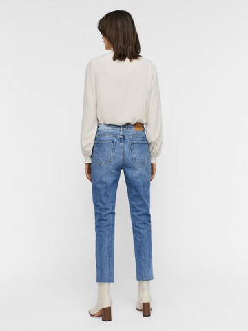 VERO MODA Regular Jeans in Blau