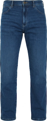 WRANGLER Loosefit Jeans 'RELAXED FRONTIER' i blå: forside
